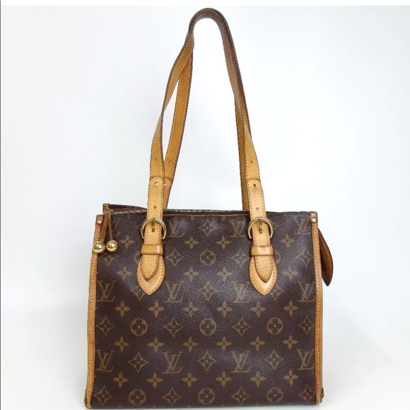 Louis Vuitton Handbags - Auth LOUIS VUITTON Popincourt Shoulder Bag